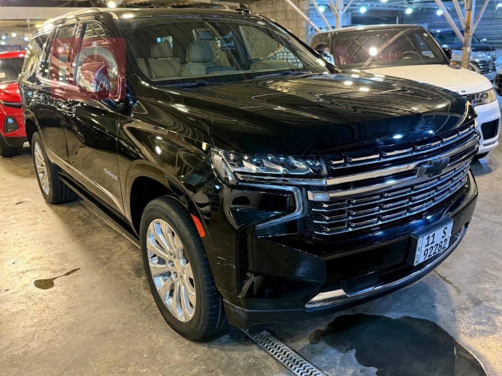 شيفروليه تاهو